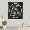 God Save the King - Wall Tapestry