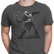 God Throwing Axe - Men's Apparel