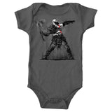 God Throwing Axe - Youth Apparel