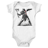 God Throwing Axe - Youth Apparel