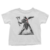 God Throwing Axe - Youth Apparel