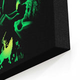 Goddess of Death - Canvas Print