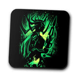 Goddess of Death - Coasters