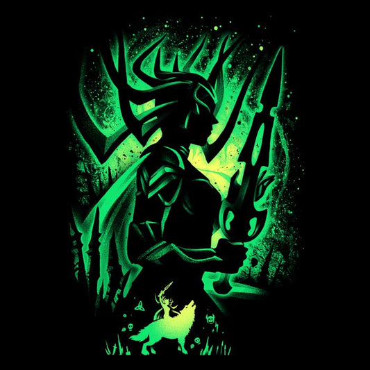 Goddess of Death - Men's Apparel