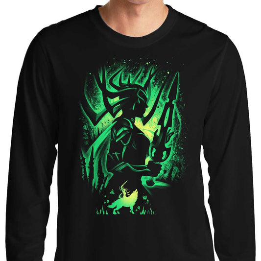 Goddess of Death - Long Sleeve T-Shirt