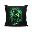 Goddess of Death - Throw Pillow