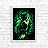Goddess of Death - Posters & Prints