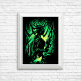 Goddess of Death - Posters & Prints