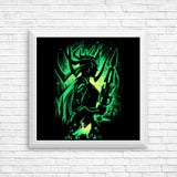 Goddess of Death - Posters & Prints