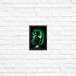 Goddess of Death - Posters & Prints