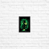 Goddess of Death - Posters & Prints