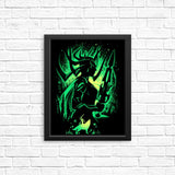 Goddess of Death - Posters & Prints