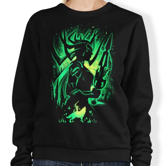 Goddess of Death - Sweatshirt