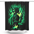 Goddess of Death - Shower Curtain