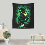 Goddess of Death - Wall Tapestry