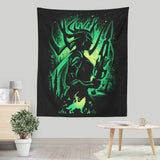 Goddess of Death - Wall Tapestry