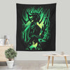 Goddess of Death - Wall Tapestry