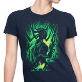 Goddess of Death - Women's Apparel