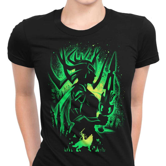 Goddess of Death - Women's Apparel