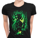 Goddess of Death - Women's Apparel
