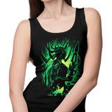 Goddess of Death - Tank Top