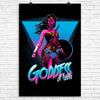 Goddess of Truth - Poster