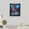 Goddess of Truth - Wall Tapestry