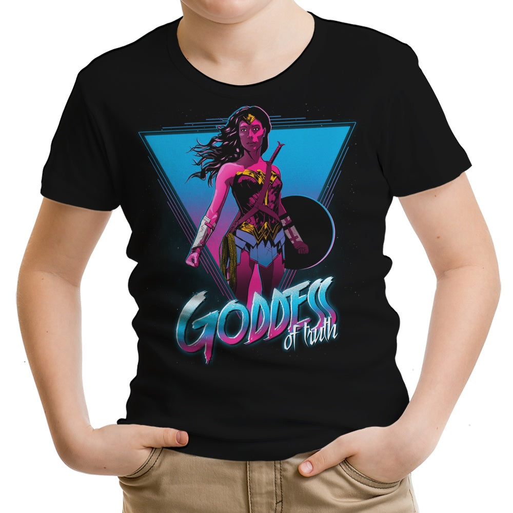 Goddess of Truth - Youth Apparel