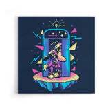 Going Home - Canvas Print