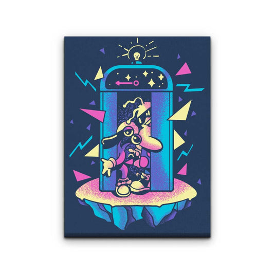 Going Home - Canvas Print