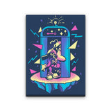 Going Home - Canvas Print