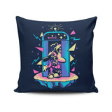 Going Home - Throw Pillow