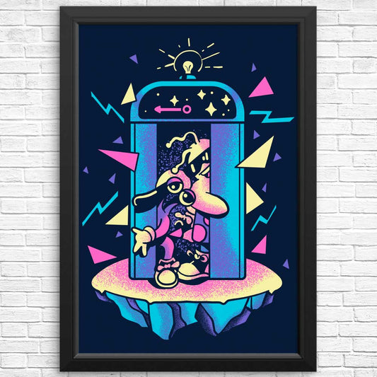 Going Home - Posters & Prints