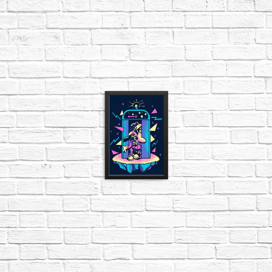 Going Home - Posters & Prints