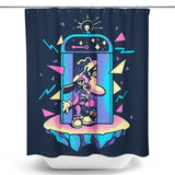 Going Home - Shower Curtain