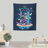 Going Home - Wall Tapestry
