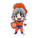 Black Friday '22 - Saiyan Teerion Sticker