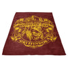 Gold Lion Athletics - Fleece Blanket