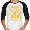 Golden Deer Officers - 3/4 Sleeve Raglan T-Shirt
