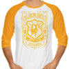 Golden Deer Officers - 3/4 Sleeve Raglan T-Shirt