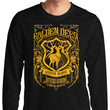 Golden Deer Officers - Long Sleeve T-Shirt