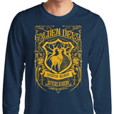 Golden Deer Officers - Long Sleeve T-Shirt