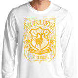 Golden Deer Officers - Long Sleeve T-Shirt