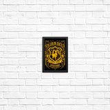 Golden Deer Officers - Posters & Prints