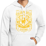 Golden Deer Officers - Hoodie