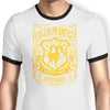 Golden Deer Officers - Ringer T-Shirt