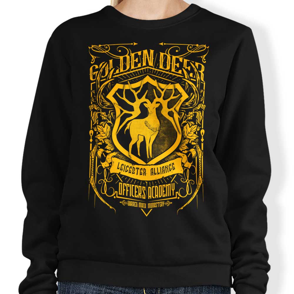 Golden Deer Officers - Sweatshirt