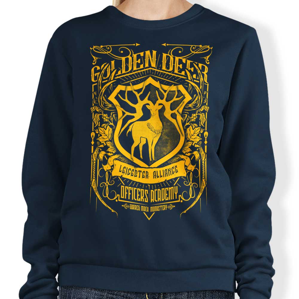 Golden Deer Officers - Sweatshirt