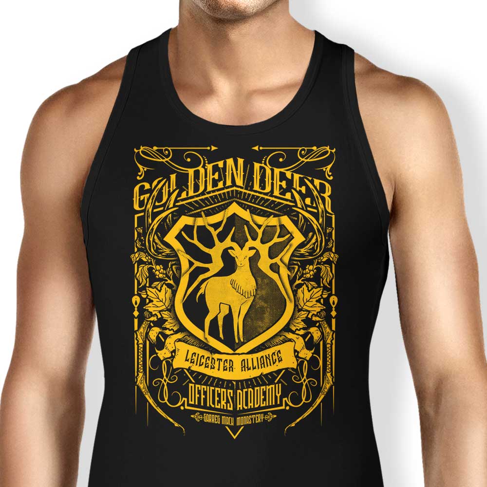 Golden Deer Officers - Tank Top