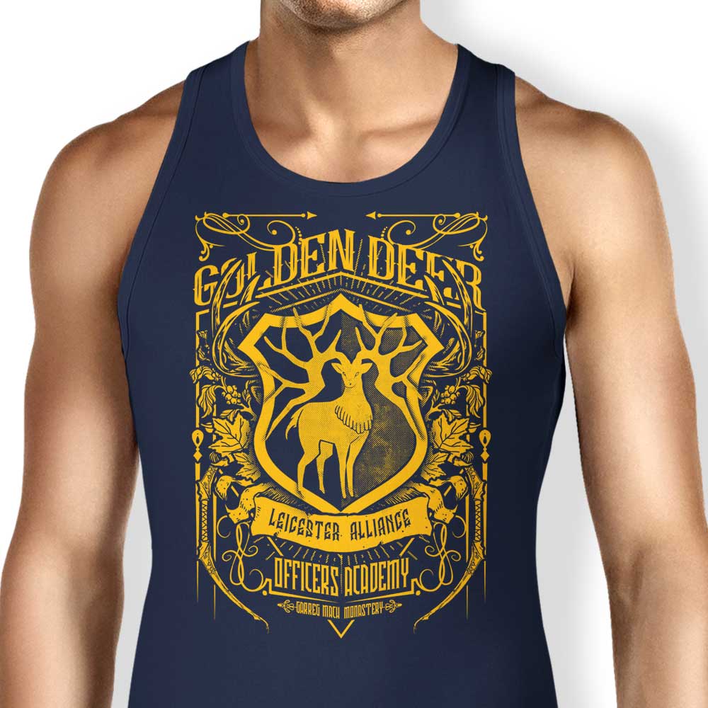Golden Deer Officers - Tank Top